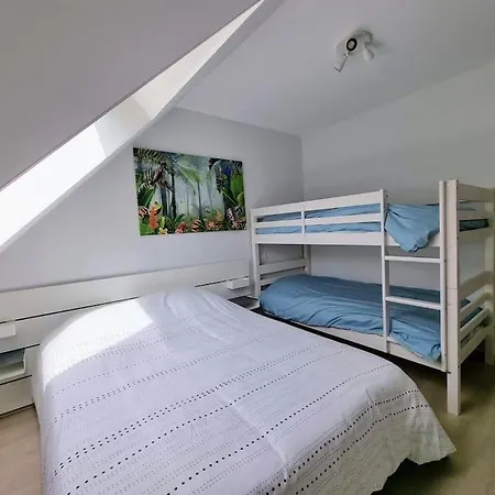 Luchon Superbe 8 Places 80m2 Vue Montagne 180 Apartment Saint-Mamet