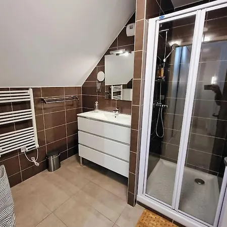 Luchon Superbe 8 Places 80m2 Vue Montagne 180 Saint-Mamet