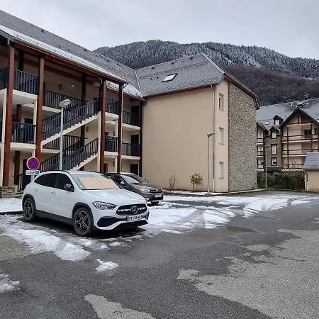 Luchon Superbe 8 Places 80m2 Vue Montagne 180