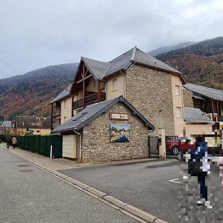 Luchon Superbe 8 Places 80m2 Vue Montagne 180 Appartamento