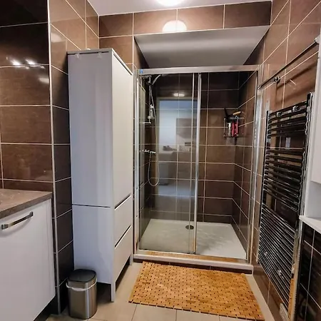 Luchon Superbe 8 Places 80m2 Vue Montagne 180 公寓 圣马梅特
