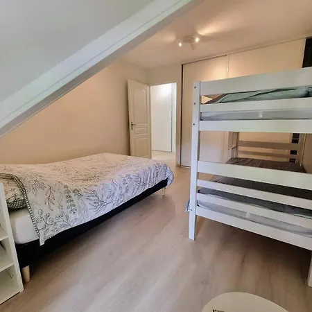 Daire Luchon Superbe 8 Places 80m2 Vue Montagne 180