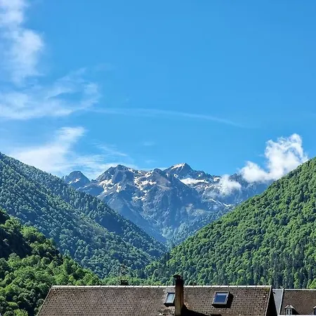 Luchon Superbe 8 Places 80m2 Vue Montagne 180