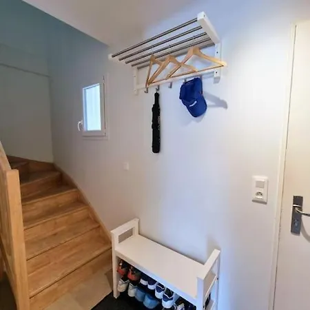 Luchon Superbe 8 Places 80m2 Vue Montagne 180 *