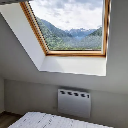 Luchon Superbe 8 Places 80m2 Vue Montagne 180 Saint-Mamet