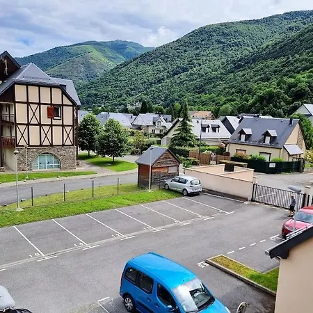 公寓 Luchon Superbe 8 Places 80m2 Vue Montagne 180