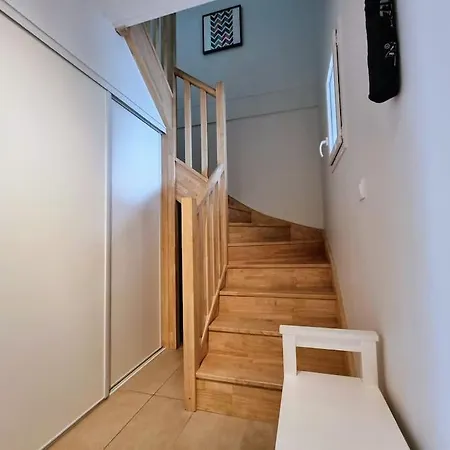 Daire Luchon Superbe 8 Places 80m2 Vue Montagne 180 *