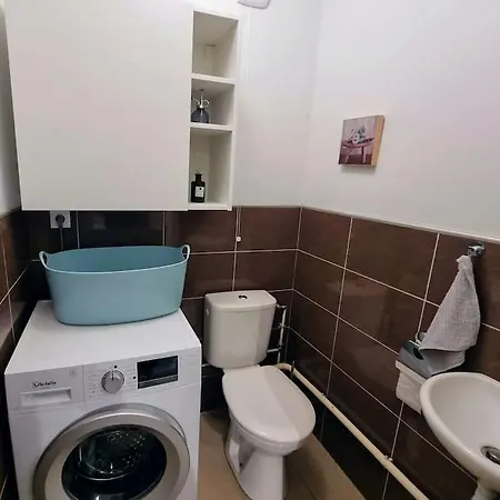 Luchon Superbe 8 Places 80m2 Vue Montagne 180 Daire *