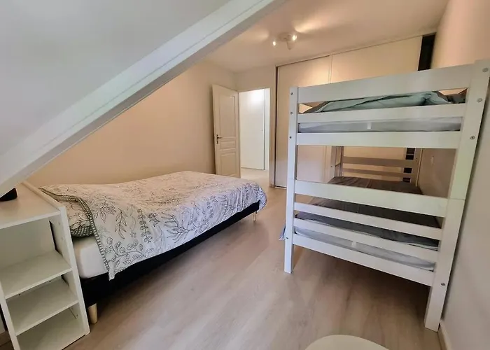 Apartment Luchon Superbe 8 Places 80m2 Vue Montagne 180