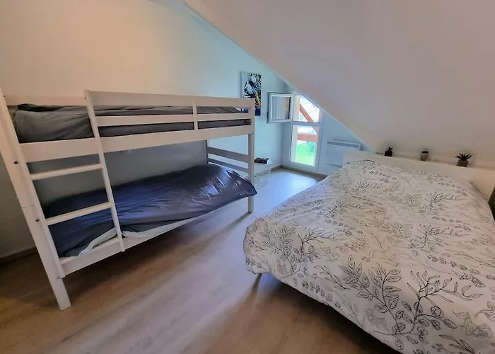 Luchon Superbe 8 Places 80m2 Vue Montagne 180