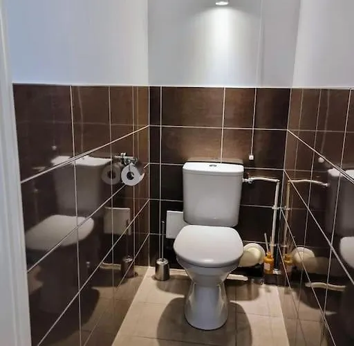 Apartment Luchon Superbe 8 Places 80m2 Vue Montagne 180