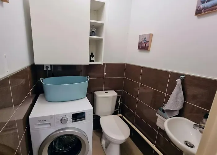 Luchon Superbe 8 Places 80m2 Vue Montagne 180 Apartment *